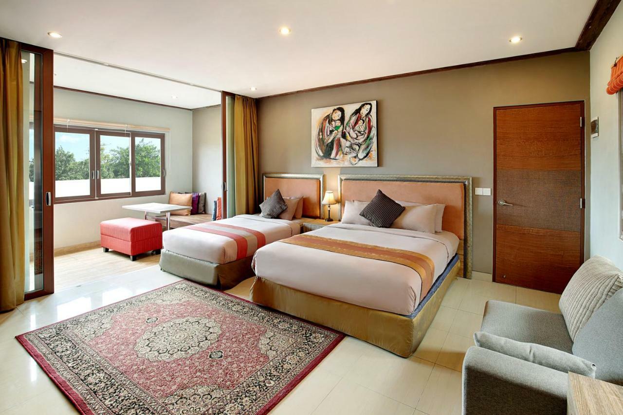 Superior Deluxe Double or Twin Room