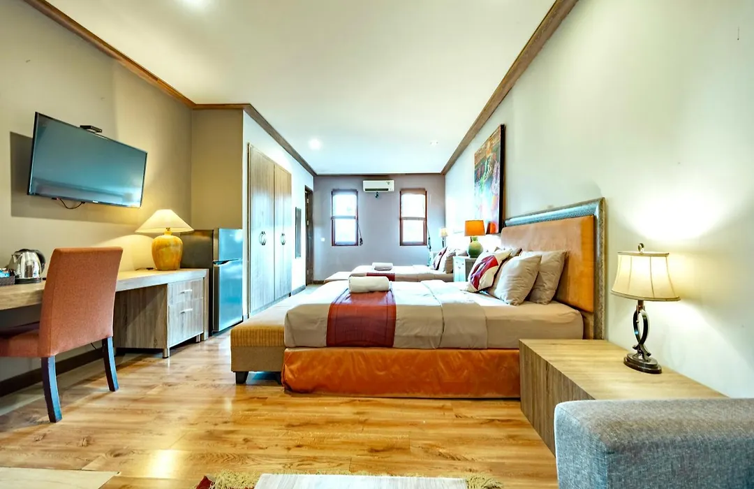 Puri Sabina Bed & Breakfast-1